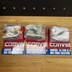 CONVERSE コンバースミニフィギュアコレクション