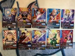 2026年最新】ドラゴンボールデータカードダスの人気アイテム - メルカリ