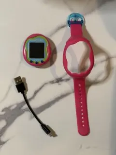Tamagotchi Uni ピンク 本体 - メルカリ