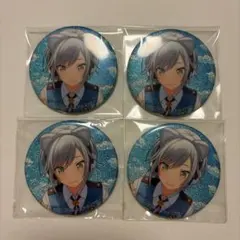 Ave Mujica CRYCHIC 缶バッジ 若葉睦 4点セット - メルカリ