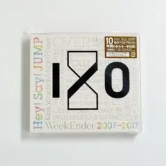 Hey!Say!JUMP 2007-2017 I/O 初回限定盤1 美品