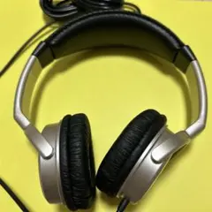 SONY MDR-G61 ネックバンド方式ヘッドフォン 変形あり スポンジなし