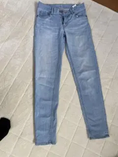 ムルーア　ライトブルージーンズ サイズ2