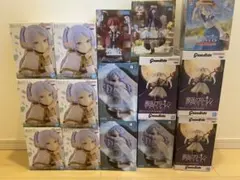 まとめ売り】葬送のフリーレン フィギュア 15種セット - メルカリ