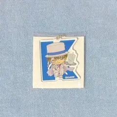 名探偵コナンカフェ2018　アクリルキーホルダー