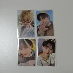 SEVENTEENジュン トレカセット