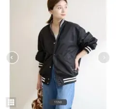 JOURNAL STANDARD リバーシブルスタジャン