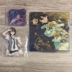 あんスタ 中国 星伴アクリルスタンド 盛放アクスタ ESアクキー 朔間零