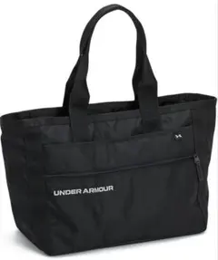 Under Armour アンダーアーマー UA トートバッグ 大きい 黒