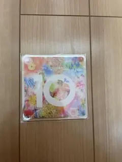 Mrs. GREEN APPLE アルバム「10」 特典コースター