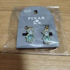 【ピアス⑤】トイ・ストーリー ウッディ 両耳用