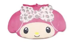 サンリオ　マイメロ　シートクッション　しまむら