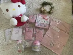 ♡キティグッズ　All新品　1番クジ　UFOキャッチャー等♡おまとめ12点
