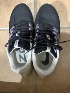 ナイキNike エアズームペガサス38 26.5cm ランニングシューズ