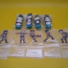 進撃の巨人 一番くじ　まとめ売り９個セット