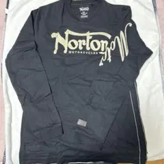 Norton長袖カットソー ブラック XLのサムネイル