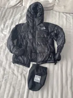 THE NORTH FACE ブラック ダウンジャケット