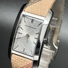 2026年最新】バーバリー 時計 革ベルトの人気アイテム - メルカリ