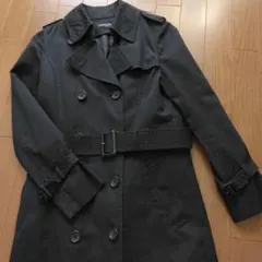 ユナイテッドアローズ　トレンチコート　ブラック　ライナー付き　34サイズ