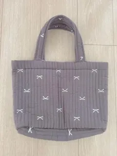 ヌビバック トートバッグ