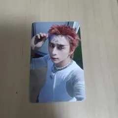 INI 西洸人 FTC w会員トレカ