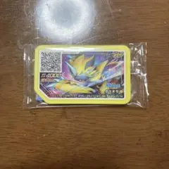 ゼラオラ　ガオーレディスク