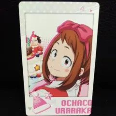 僕のヒーローアカデミア スナップマイド 麗日お茶子(幼少期)