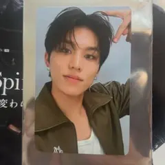 treasure ジョンウ ViVi トレカ タワレコ