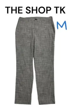 【THE SHOP TK】 パンツ スラックス ズボン