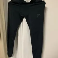 アディダス  ランニングロングタイツ Lサイズ