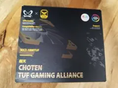 【動作品】Choten SCCT-1000TUF CPUクーラー RGB対応