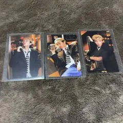 3 NCT DREAM ドリム マーク トレカ