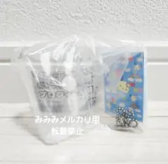 豆ガシャ本 サンリオキャラクターズ プロフィール帳 ウサハナ