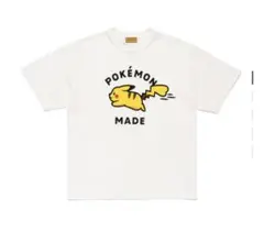 HUMAN MADE × Pokémon ピカチュウ tシャツ M - メルカリ