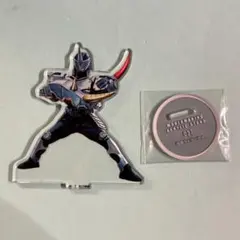 仮面ライダーガイ アクリルスタンド 仮面ライダー龍騎