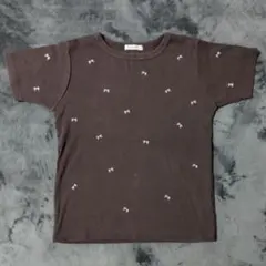 FREAK'S STORE 半袖Tシャツ ダークグレー F