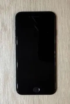 iPhone SE 第2世代 64GB ブラック SIMフリー バッテリ100%