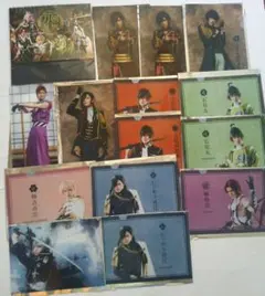 ミュージカル刀剣乱舞 とうらぶ 刀ミュ ファイルセット