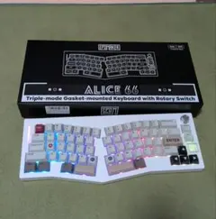 epomaker ALICE 66 キーボード 本体