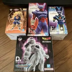 ドラゴンボール　フィギュア