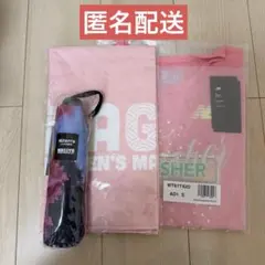 名古屋ウィメンズマラソン2026 バカラ、タオル、Tシャツ S、折り畳み傘、鏡 名古屋ウィメンズマラソン2026完走賞折り畳み傘&タオル - メルカリ