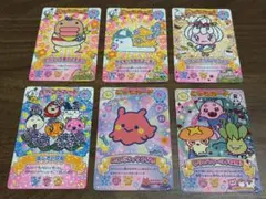 tamagotchi にゅー！ごっちカード