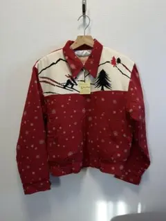 Dry Bones サイズM 新品未使用タグ付き 雪柄 ギャバジャン TALON