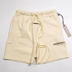 新品☆Fear of God Essentials スウェットショーツ