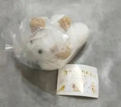 てのひらわんこのぬいぐるみ　ガチャ　犬