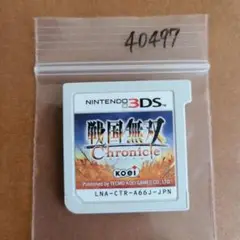 3DS 戦国無双 CHRONICLE