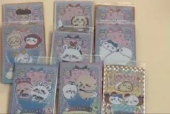 ちいかわ　ウエハース　カード