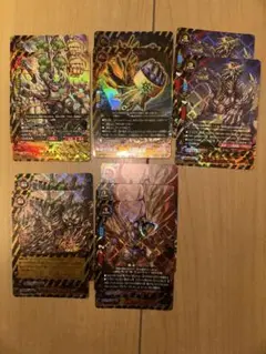 バディファイト ブシロード