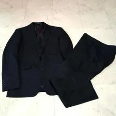 未使用級✨️SUITSSELECTスーツセレクトA5 ビジネス　セットアップ黒 2025年最新】SUIT_SELECTの人気アイテム - メルカリ