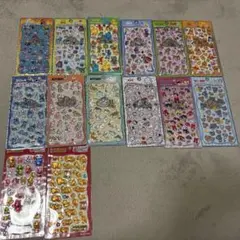 たべっ子どうぶつTHE MOVIE キャラクターグッズセットまとめ売り合計44